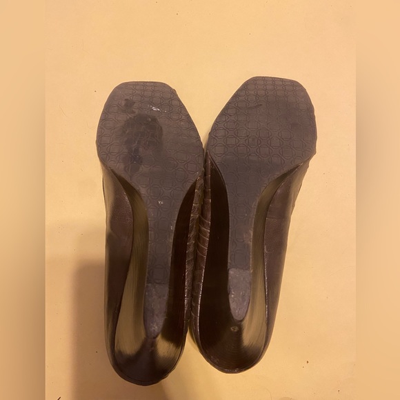 Wedge Open Toe - Picture 3 of 3